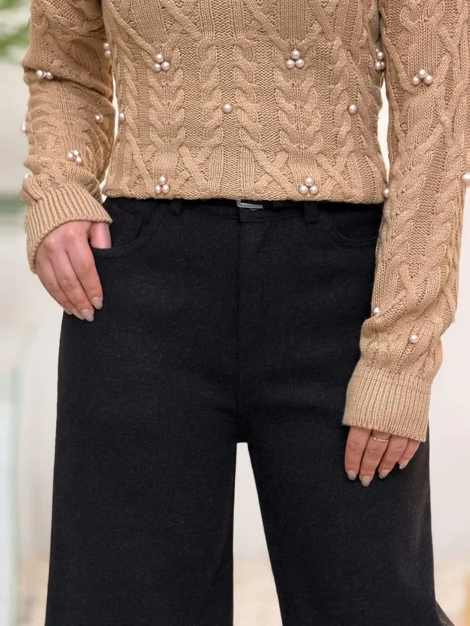 3781-شلوار فوتر orginal